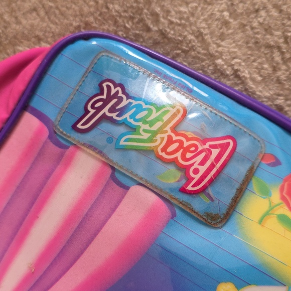 Lisa Frank Duffle Bag - Picture 9 of 12